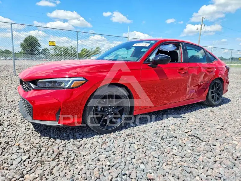 2025 Honda CIVIC photo