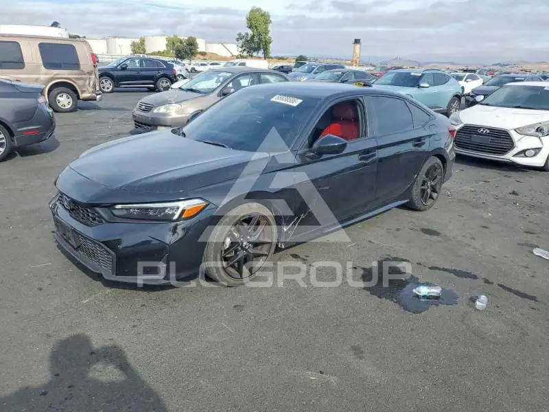 2025 Honda CIVIC фото