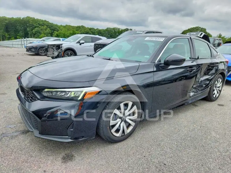 2025 Honda CIVIC фото