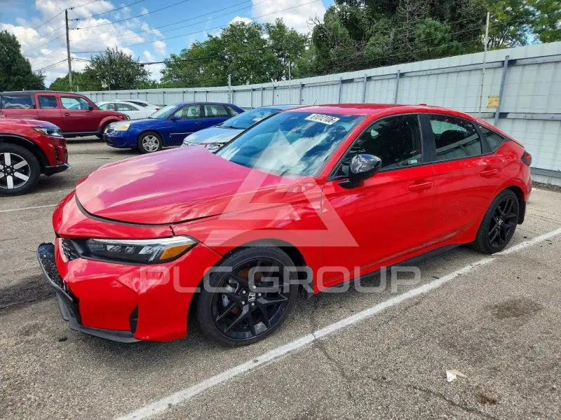 2025 Honda CIVIC фото