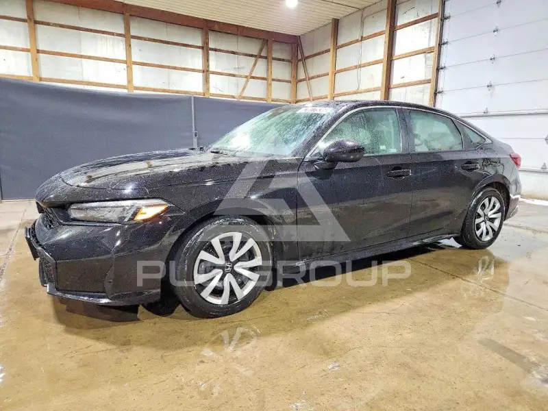 2025 Honda CIVIC photo