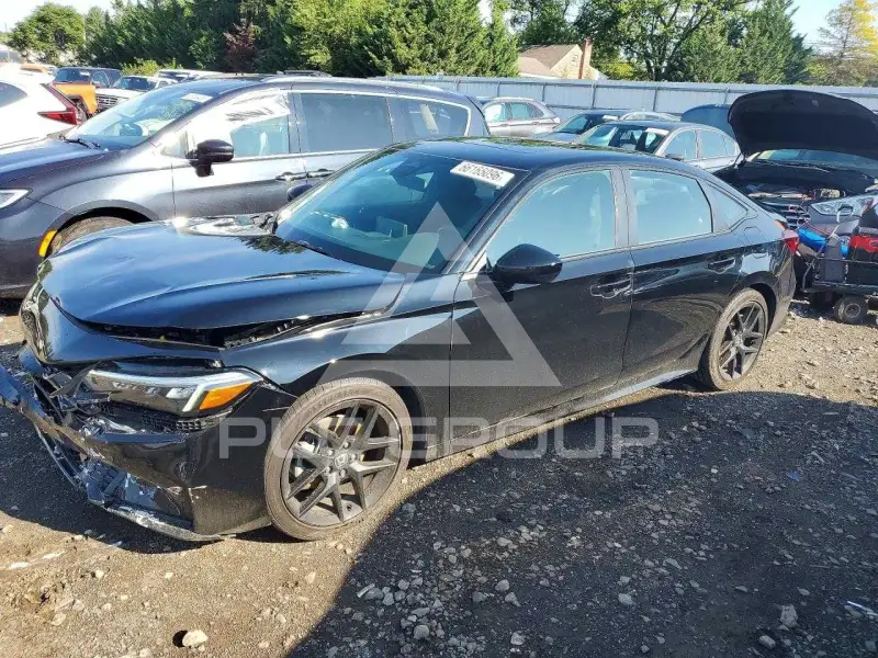 2025 Honda CIVIC фото