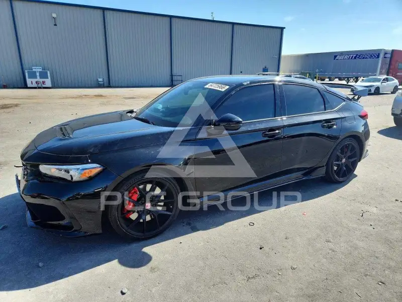 2025 Honda CIVIC фото