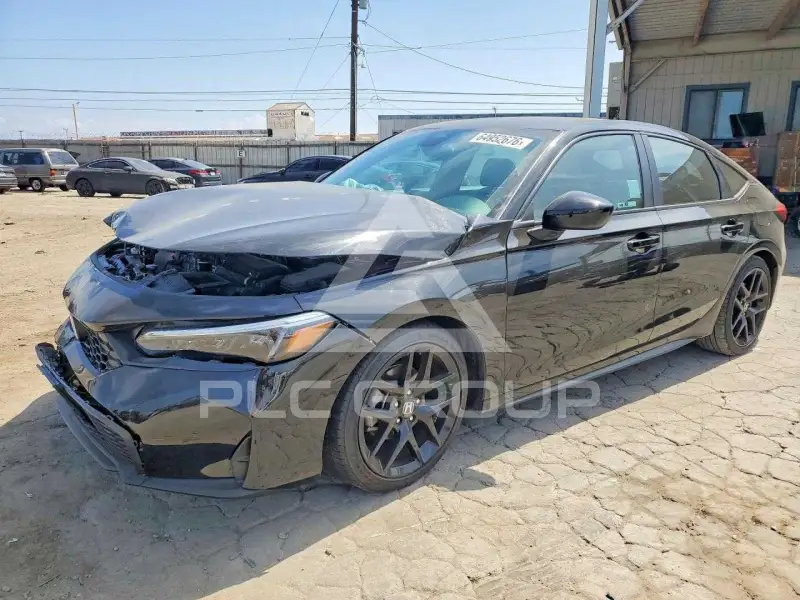 2025 Honda CIVIC фото