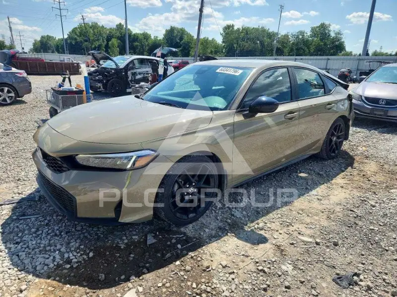 2025 Honda CIVIC photo