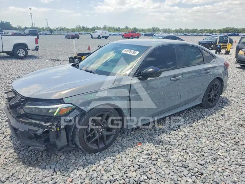 2025 Honda CIVIC фото