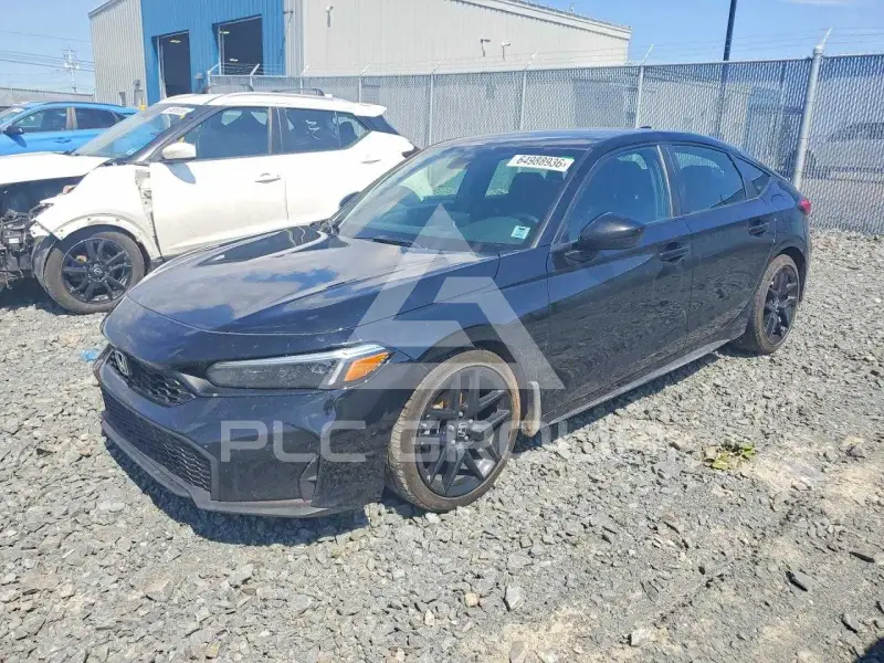 2025 Honda CIVIC фото