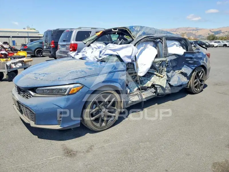 2025 Honda CIVIC photo