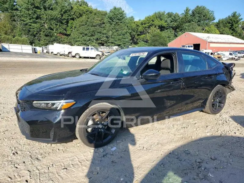 2025 Honda CIVIC фото