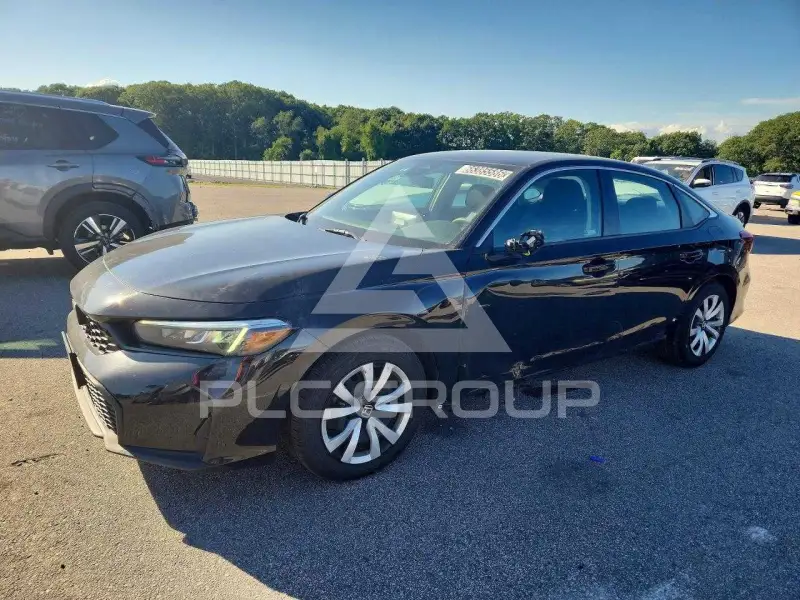 2025 Honda CIVIC photo