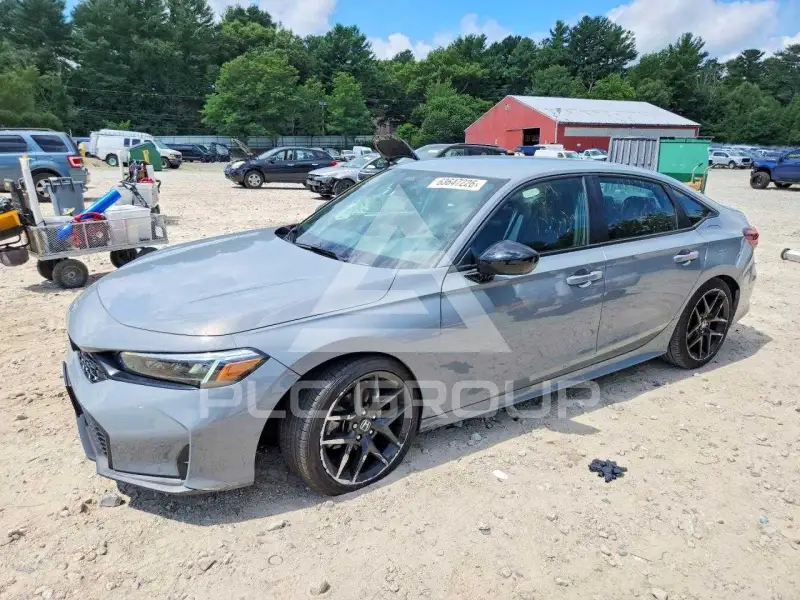 2025 Honda CIVIC photo