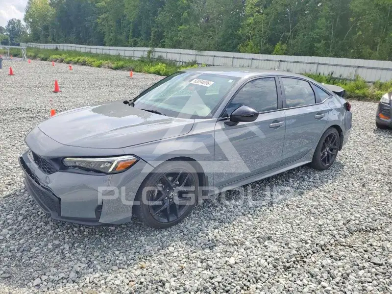 2025 Honda CIVIC photo