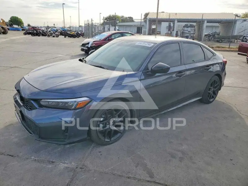 2025 Honda CIVIC фото