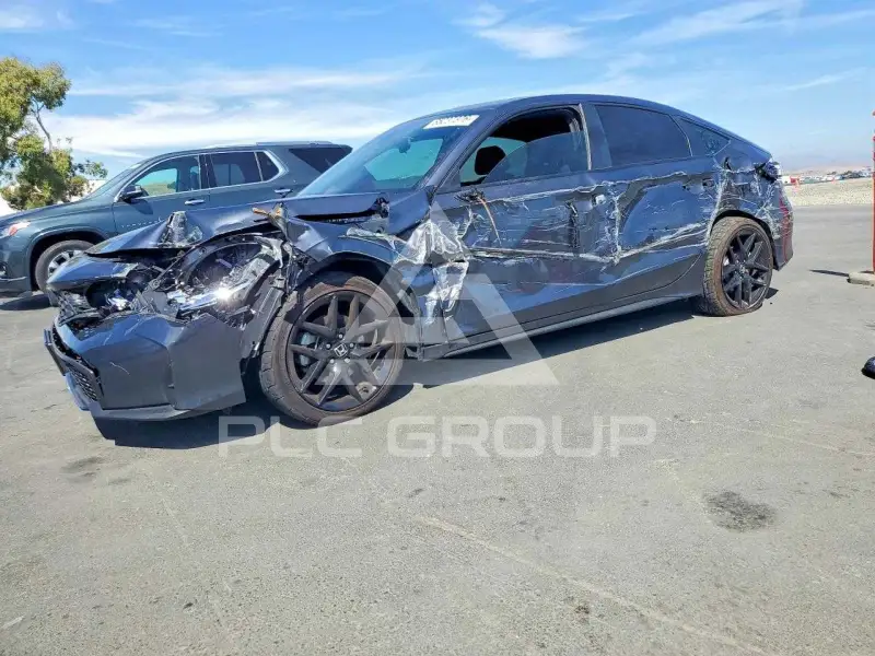 2025 Honda CIVIC фото