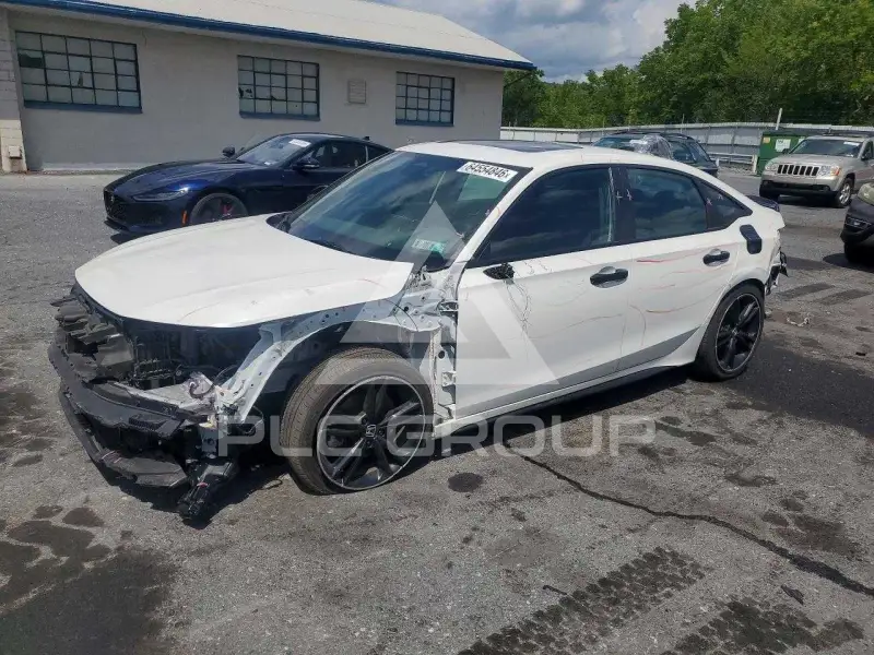 2025 Honda CIVIC фото