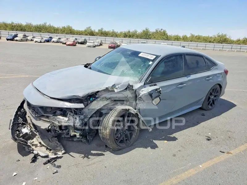 2025 Honda CIVIC photo
