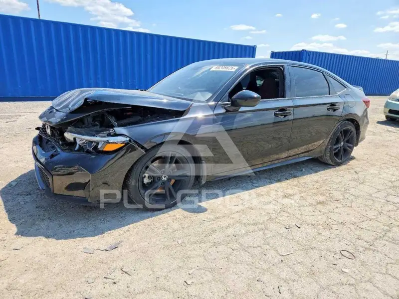 2025 Honda CIVIC фото