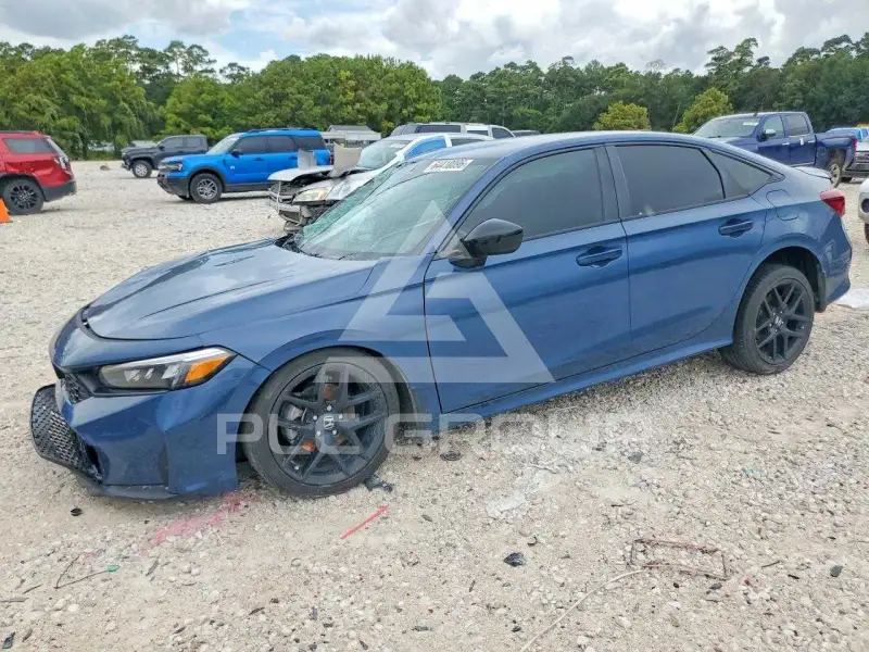 2025 Honda CIVIC photo