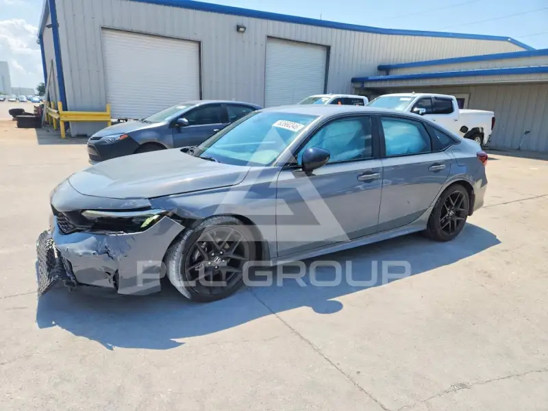 2025 Honda CIVIC фото