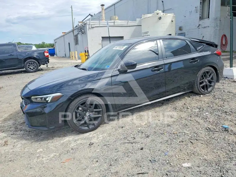 2025 Honda CIVIC фото