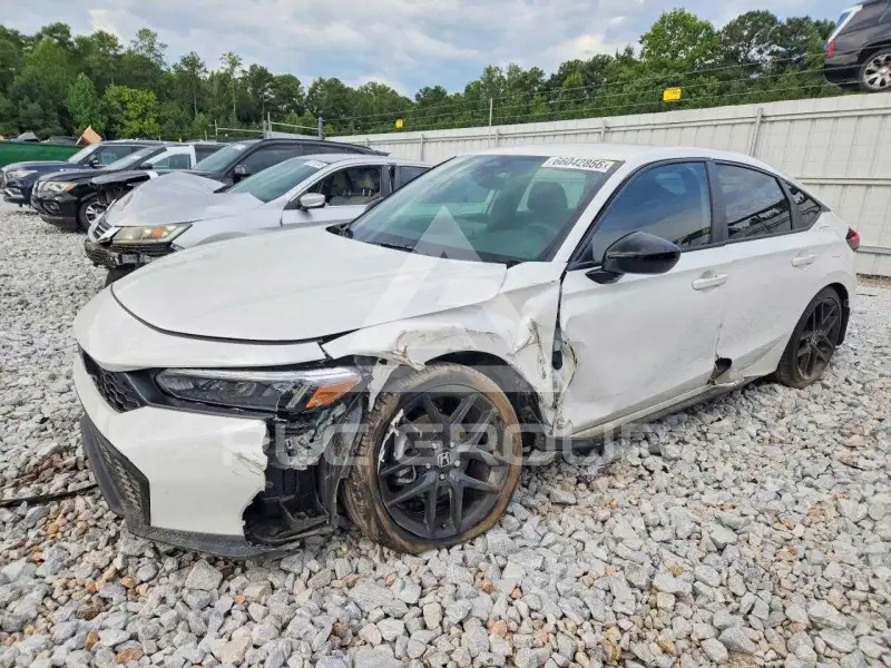 2025 Honda CIVIC фото
