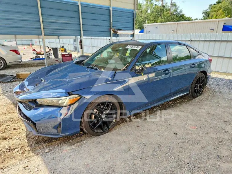 2025 Honda CIVIC photo