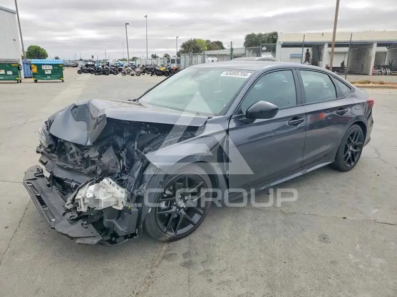 2025 Honda CIVIC фото