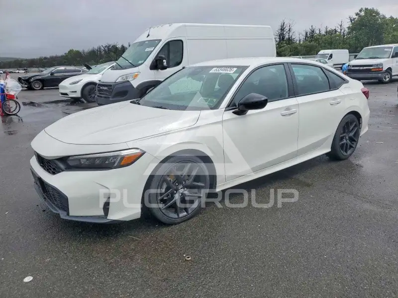 2025 Honda CIVIC фото