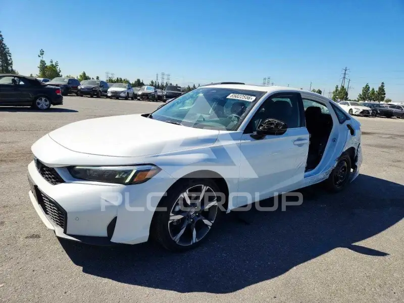 2025 Honda CIVIC фото