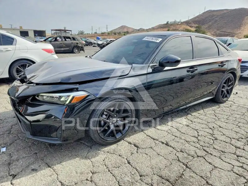 2025 Honda CIVIC фото