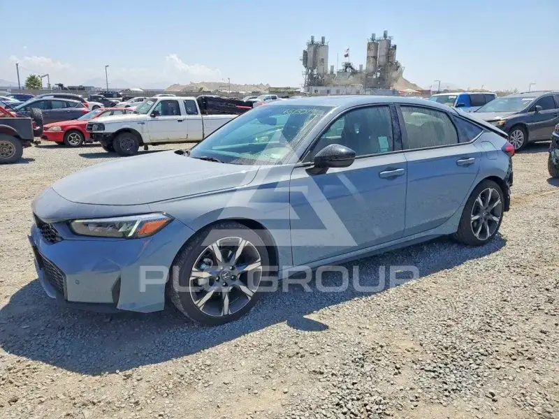 2025 Honda CIVIC фото