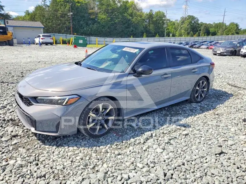 2025 Honda CIVIC photo