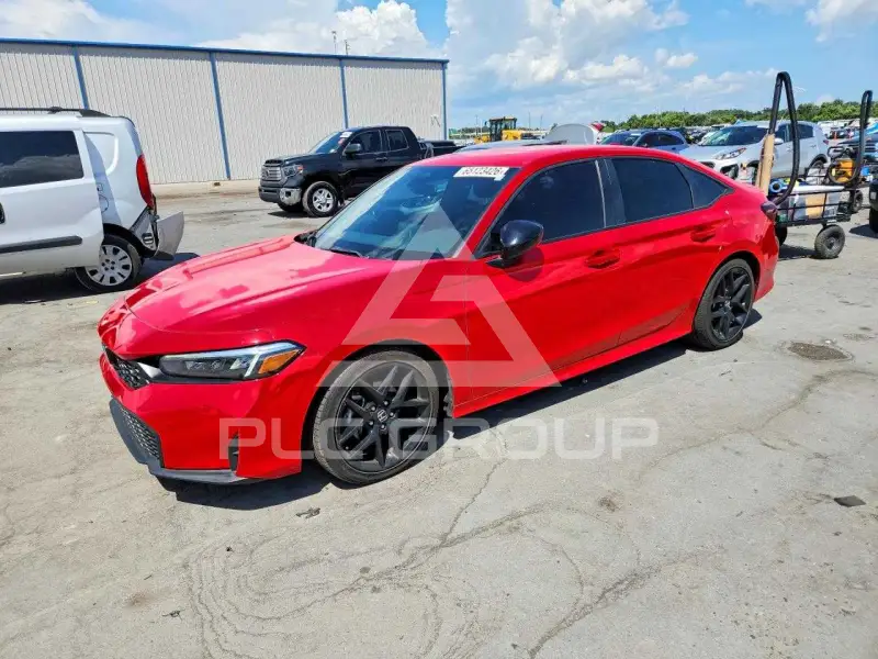2025 Honda CIVIC фото