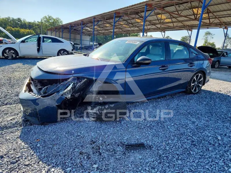 2025 Honda CIVIC фото