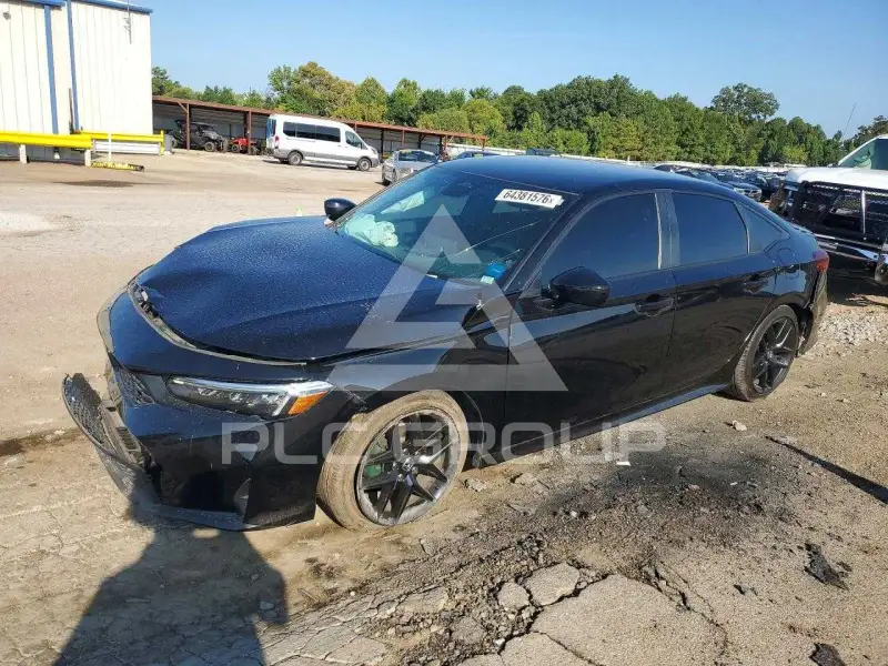 2025 Honda CIVIC photo