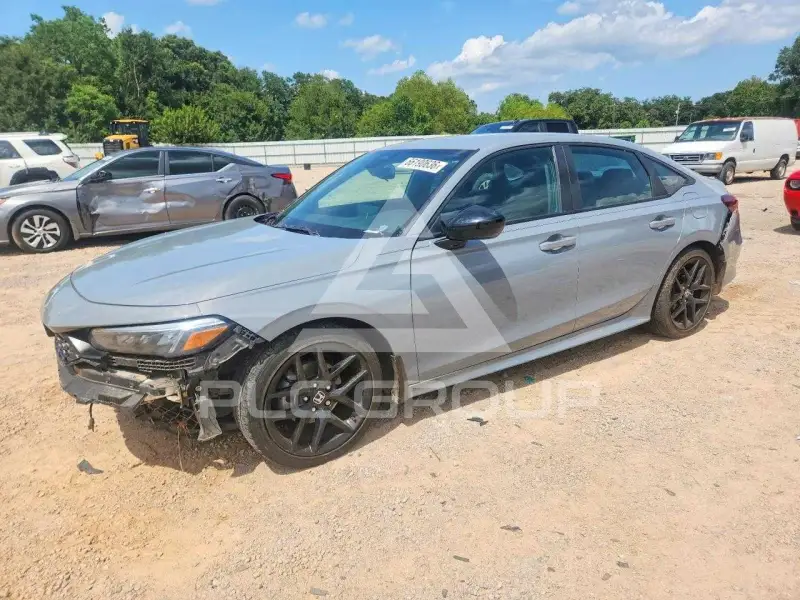2025 Honda CIVIC фото