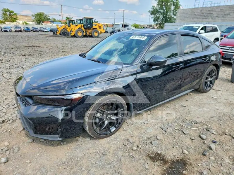 2025 Honda CIVIC фото