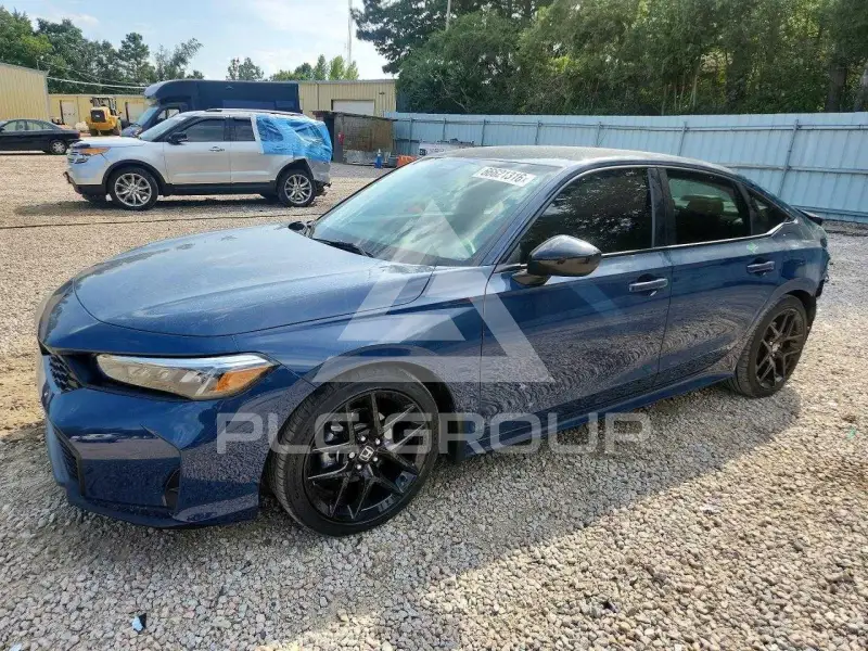 2025 Honda CIVIC фото