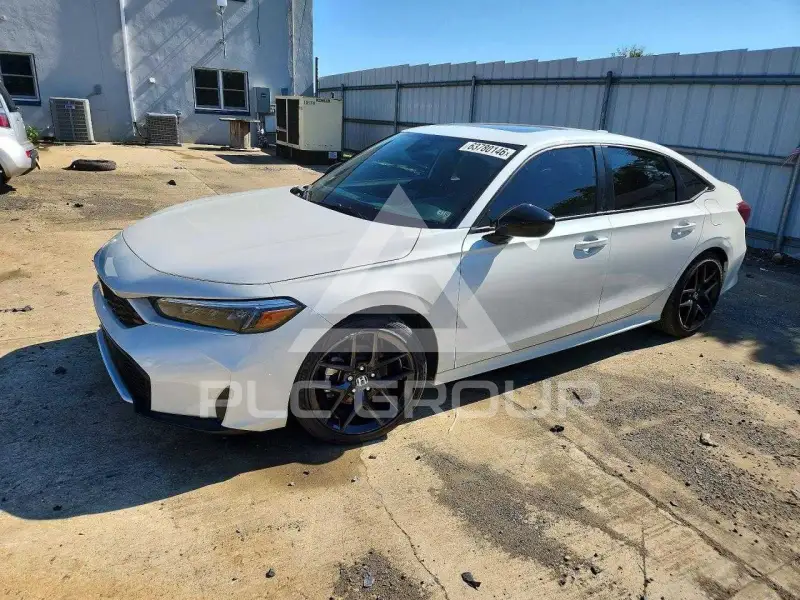 2025 Honda CIVIC фото