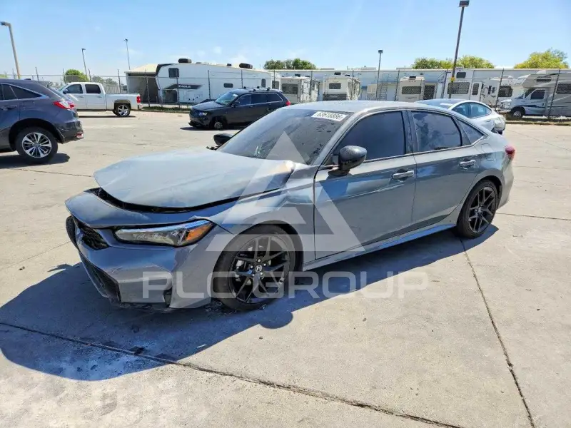 2025 Honda CIVIC фото