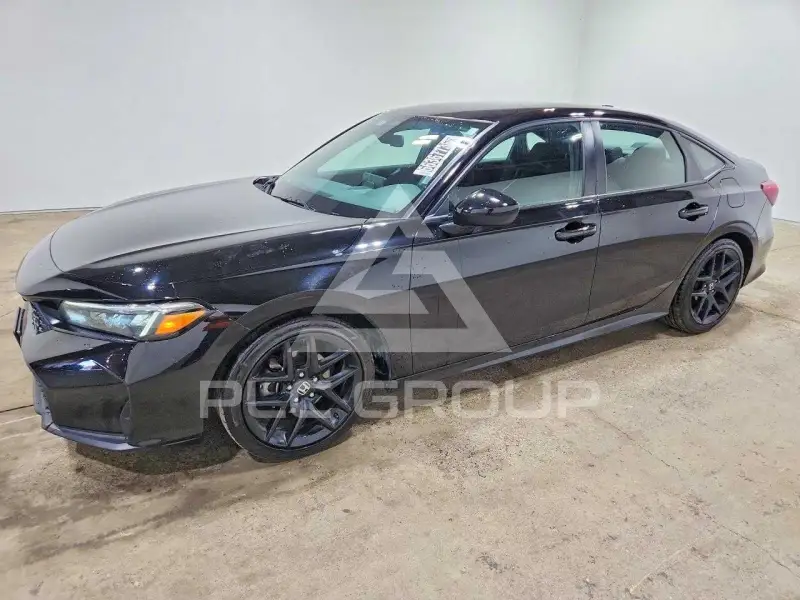 2025 Honda CIVIC фото