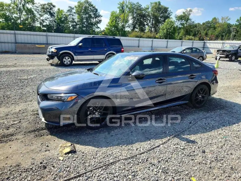 2025 Honda CIVIC фото