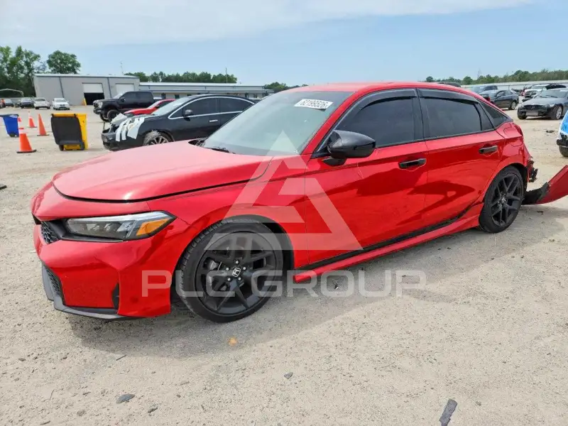 2025 Honda CIVIC фото