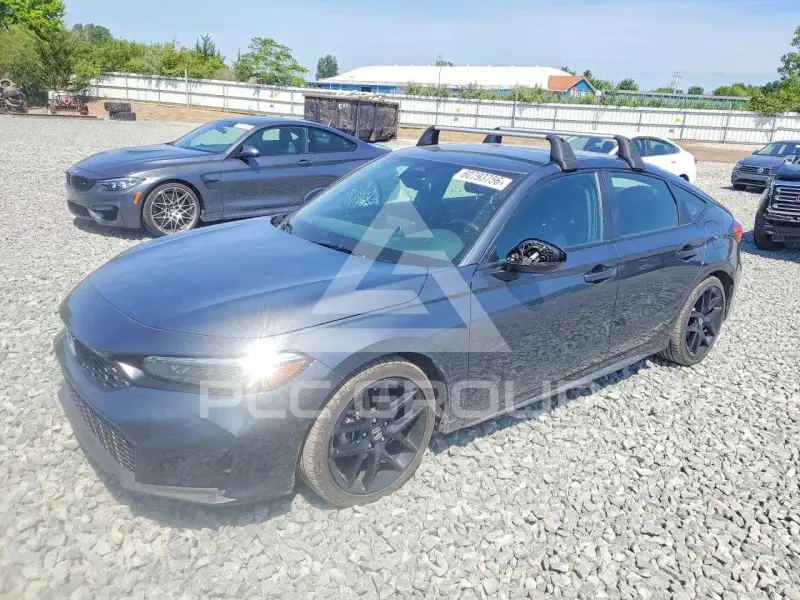 2025 Honda CIVIC фото