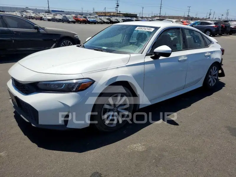 2025 Honda CIVIC фото