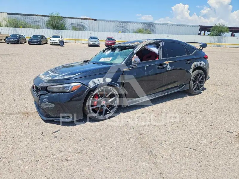 2025 Honda CIVIC фото