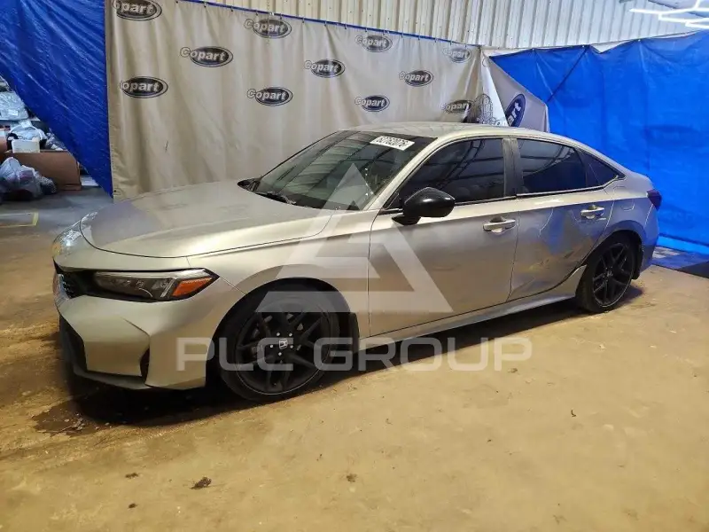 2025 Honda CIVIC фото