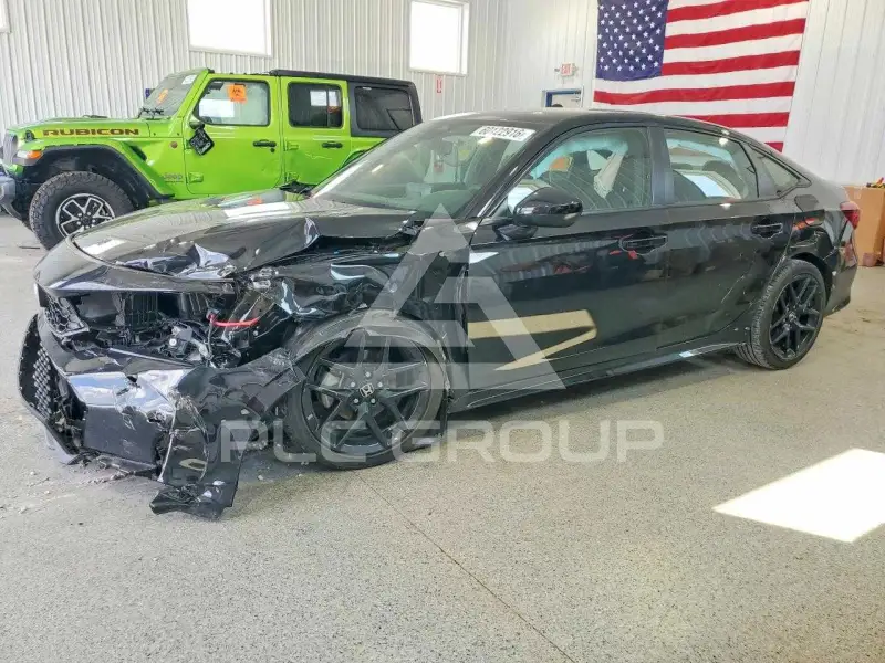 2025 Honda CIVIC photo