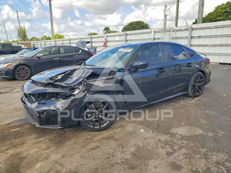 2025 Honda CIVIC фото