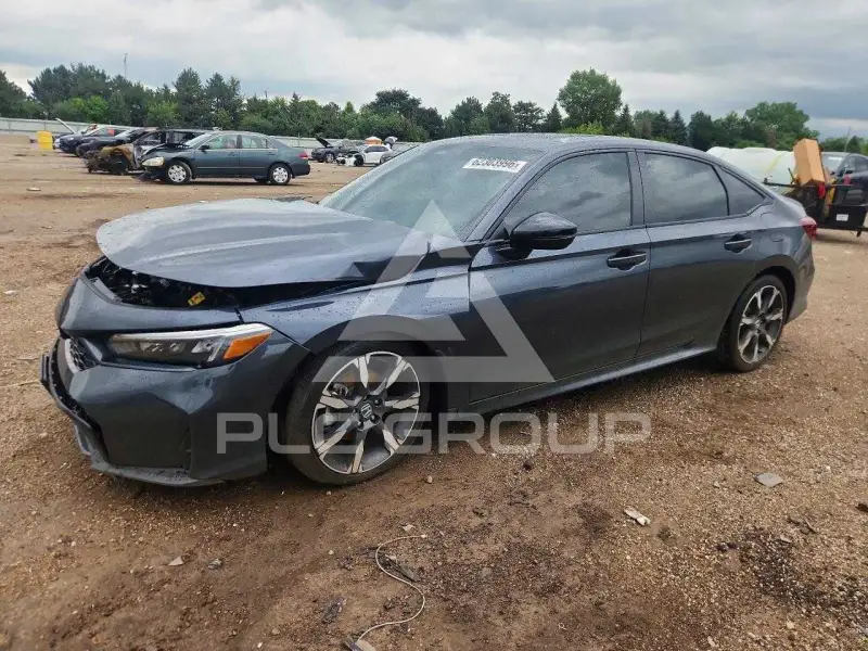 2025 Honda CIVIC photo